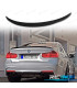 AILERON BECQUET LAME COFFRE BMW F30 LOOK M PERFORMANCE II