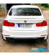 AILERON BECQUET LAME COFFRE BMW F30 LOOK M PERFORMANCE II