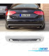 DIFFUSEUR AUDI A4 B8 07-11