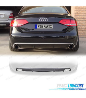 DIFFUSEUR AUDI A4 B8 07-11
