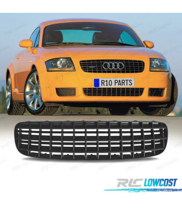 CALANDRE AUDI TT 98-05 NOIR