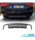 DIFFUSEUR AUDI A4 B8 07-11 LOOK S4