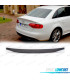 AILERON BECQUET LAME COFFRE AUDI A4 B8 07-15 LOOK S4