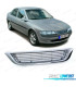 GRILLE AVANT SANS LOGO VECTRA B 95-98 CHROMÉ