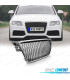 CALANDRE AUDI A4 B8 07-11 LOOK RS GRIS CLAIR