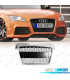 CALANDRE AUDI TT 06-14 LOOK RS GRIS CLAIR
