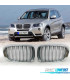 CALANDRE BMW X3 F25 10-14 CHROMÉ LOOK M PERFORMANCE