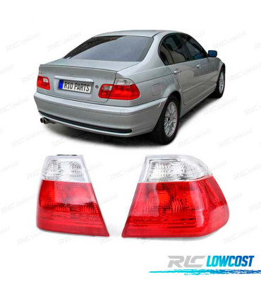 FEUX ARRIÈRE BMW E46 4P 98-01