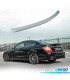 AILERON BECQUET LAME DE COFFRE MERCEDES CLASSE C W204 11-14 COUPÉ LOOK AMG