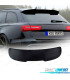 AILERON BECQUET DE TOIT AUDI A6 C7 4G S-LINE S6 RS6 11-