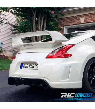 AILERON NISSAN 370Z 09-17 AMUSE