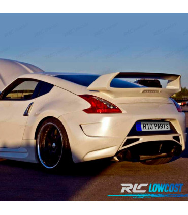 AILERON NISSAN 370Z 09-17 AMUSE