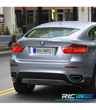 DIFFUSEUR BMW X6 E71 08-14