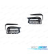 GRILLES DE BROUILLARD BMW G30 17-20 LOOK M