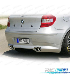 MOULURE DE PARE CHOCS ARRIÈRE BMW E87