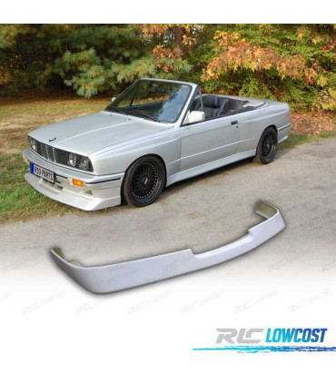 SPOILER AVANT BMW E30 M3 EVOLUTION 82-94
