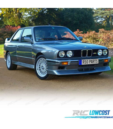 SPOILER AVANT POUR BMW E30 M3 EVOLUTION 82-94