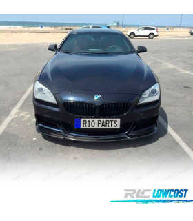 SPOILER LAME FRONTAL BMW SÉRIE 6 F06 F12 F13 11-18 M TECH