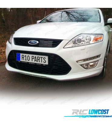 SPOILER AVANT FORD MONDEO MK4 TITANIUM 07-10