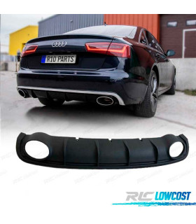 DIFFUSEUR AUDI A6 4G LIMO 7 AVANT 11-14 LOOK RS6