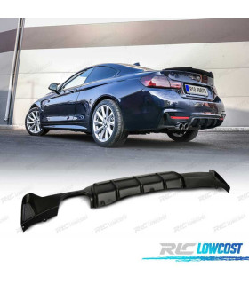 DIFFUSEUR BMW F32 F33 F36 13-18 LOOK M PERFORMANCE