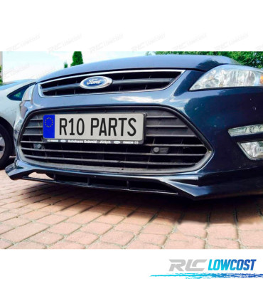 SPOILER AVANT FORD MONDEO MK4 11-14