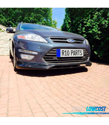 SPOILER AVANT FORD MONDEO MK4 11-14