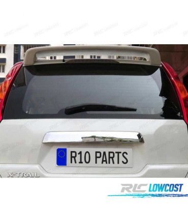 AILERON BECQUET SPOILER NISSAN XTRAIL 01-17