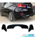 DÉFLECTEUR BMW X5 F15 13-18 LOOK M PERFORMANCE