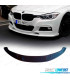 SPOILER AVANT BMW F30 F31 11-15