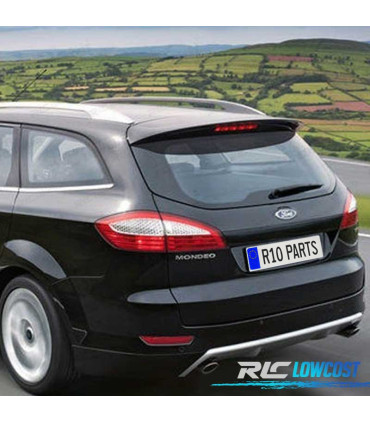 AILERON BECQUET DE TOIT FORD MONDEO MK4 07-10