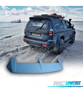 AILERON BECQUET DE TOIT MITSUBISHI PAJERO SPORT WAGON 91-02