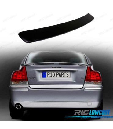 AILERON BECQUET SPOILER VOLVO S60 00-10