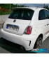 AILERON BECQUET DE TOIT POUR FIAT 500 12-