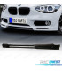 SPOILER LAME AVANT BMW F20 F21 11-15