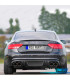 DIFFUSEUR AUDI A5 B8 B81 COUPÉ CABRIO 07-11 LOOK DTM