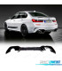 DIFFUSEUR BMW G20 G21 18- LOOK M PERFORMANCE CARBONE O---O