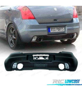PARE-CHOCS ARRIÈRE SUZUKI SWIFT 05-10