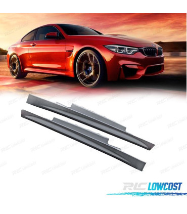 KIT CARROSSERIE BMW F32 F33 13- PDC + LAVE PHARE LOOK M PERFORMANCE