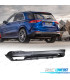 DIFFUSEUR MERCEDES GLE W167 AMG 19- LOOK AMG GLE63 NOIR