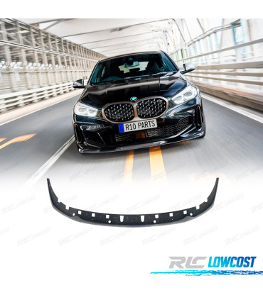SPOILER LIP BMW F40 19- LOOK M135i CARBONE