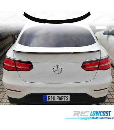 AILERON MERCEDES GLC C253 COUPE 16- LOOK COFANO