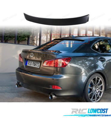 AILERON DE TOIT LEXUS IS 05-13
