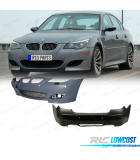 KIT CARROSSERIE BMW E60 LCI 07-10 LOOK M5 PDC