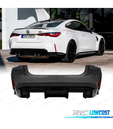 PARE-CHOCS ARRIÈRE BMW G22 20-24 LOOK M4