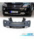 PARE-CHOCS FRONTAL MERCEDES CLASSE ML W164 08-11 LOOK AMG 63