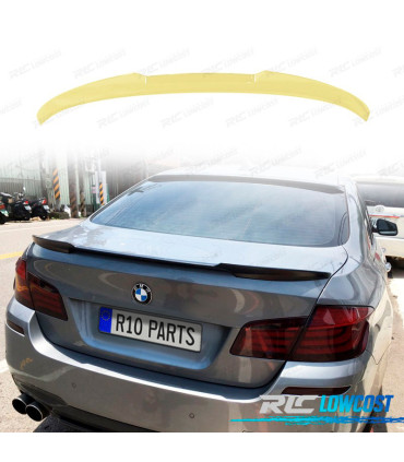 AILERON BECQUET LAME COFFRE BMW F10 LOOK M4