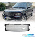 GRILLE RANGE ROVER VOGUE 10-12 LOOK OEM NOIR BRILLANT ARGENT