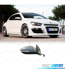RÉTROVISEUR DROIT POUR VOLKSWAGEN SCIROCCO 08-14 6 PIN