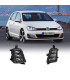 PHARES ANTIBROUILLARD LED VOLKSWAGEN VW GOLF 7 12-17